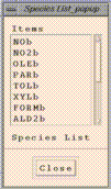 speciesList